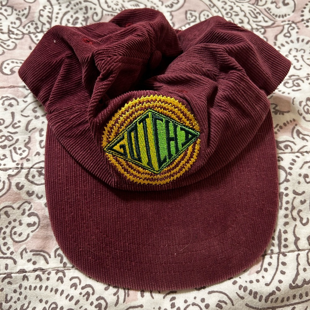Gotcha Corduroy Hat